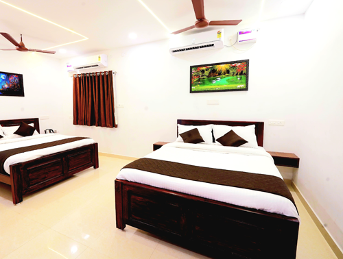 Booking Room