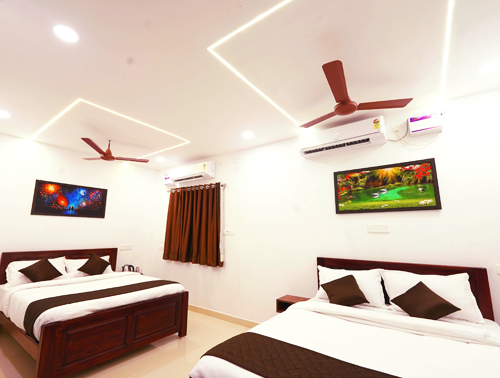 Booking Room