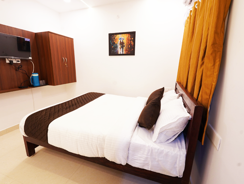 Booking Room